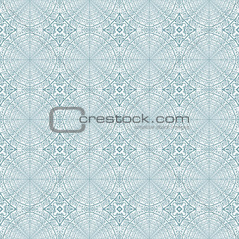 Vector ornate on a white background