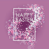 Happy Easter background