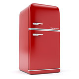 retro refrigerator