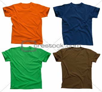 Blank t-shirts 4