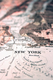 New York City, New York