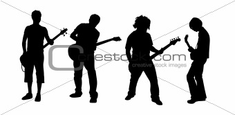 guitar players