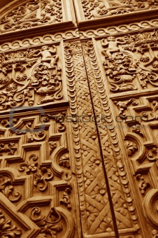 Cathedral Doors