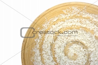 Rice spiral
