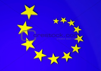 euro flag