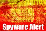 Spyware Alert Warning Message