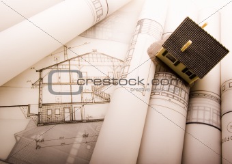 Blueprints & House