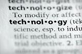Dictionary Series - Science: technology