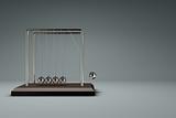 Newton's pendulum
