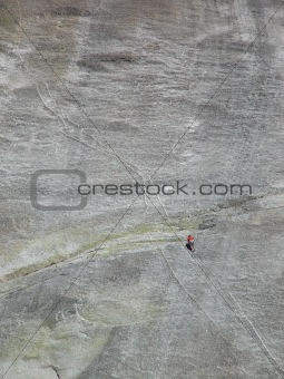 Rock Climbing I
