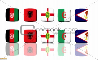 National Flags I