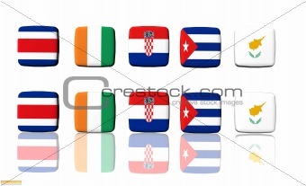 National Flags XI