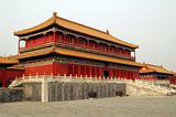 Palace in The Forbidden City,