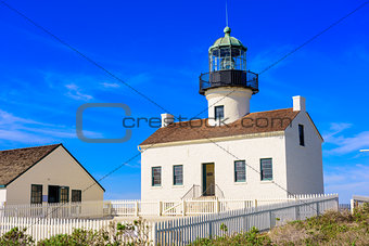 San Diego Lighthouse