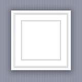 Blank picture frame 