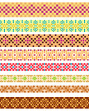Eight different pattern