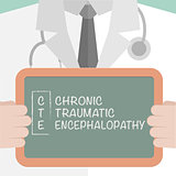 Chronic Traumatic Encephalopathy