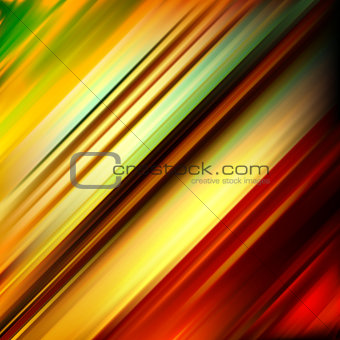 abstract motion blur background vector illustration