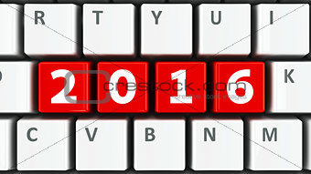 Computer keyboard 2016