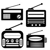Radio Icons