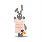 Rabbit Holding Diploma