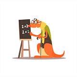 Kangooro Math Teacher