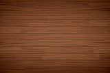 vector texture of wooden dark brown background 