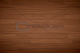 vector texture of wooden dark brown background 