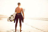 Surfing is a way of life 
