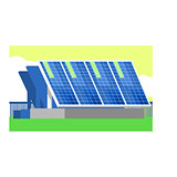 Alternative Energy Solar Panels
