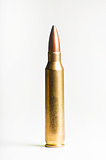 Rifle bullet