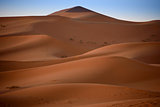 Dunes, Morocco, Sahara Desert