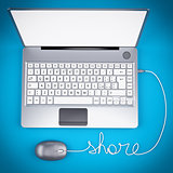 Computer share