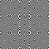 Striped diamonds pattern. 
