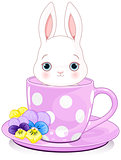 Cup Bunny