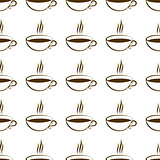 coffee cup seamless