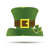 Green St. Patrick's Day Hat.