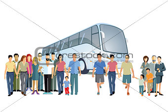 Bus travel