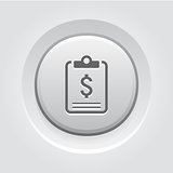 Business Plan Icon. Concept