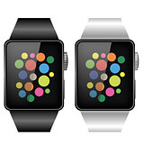 Two Smart Watches