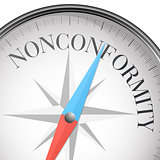 compass concept nonconformity
