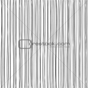 Vector minimalistic line pattern