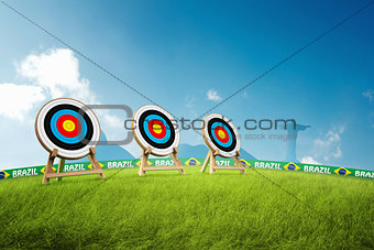 Olympic archery 
