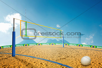Olympic Beach volley 