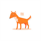 Fox Vector Illustration
