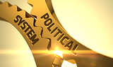 Political System on Golden Gears.