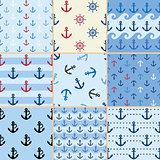 sea anchor pattern