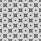 Illusion geometric pattern