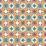 Vector ornamental pattern - seamless.