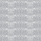 Vector seamless pattern, abstract background, cracked texture.